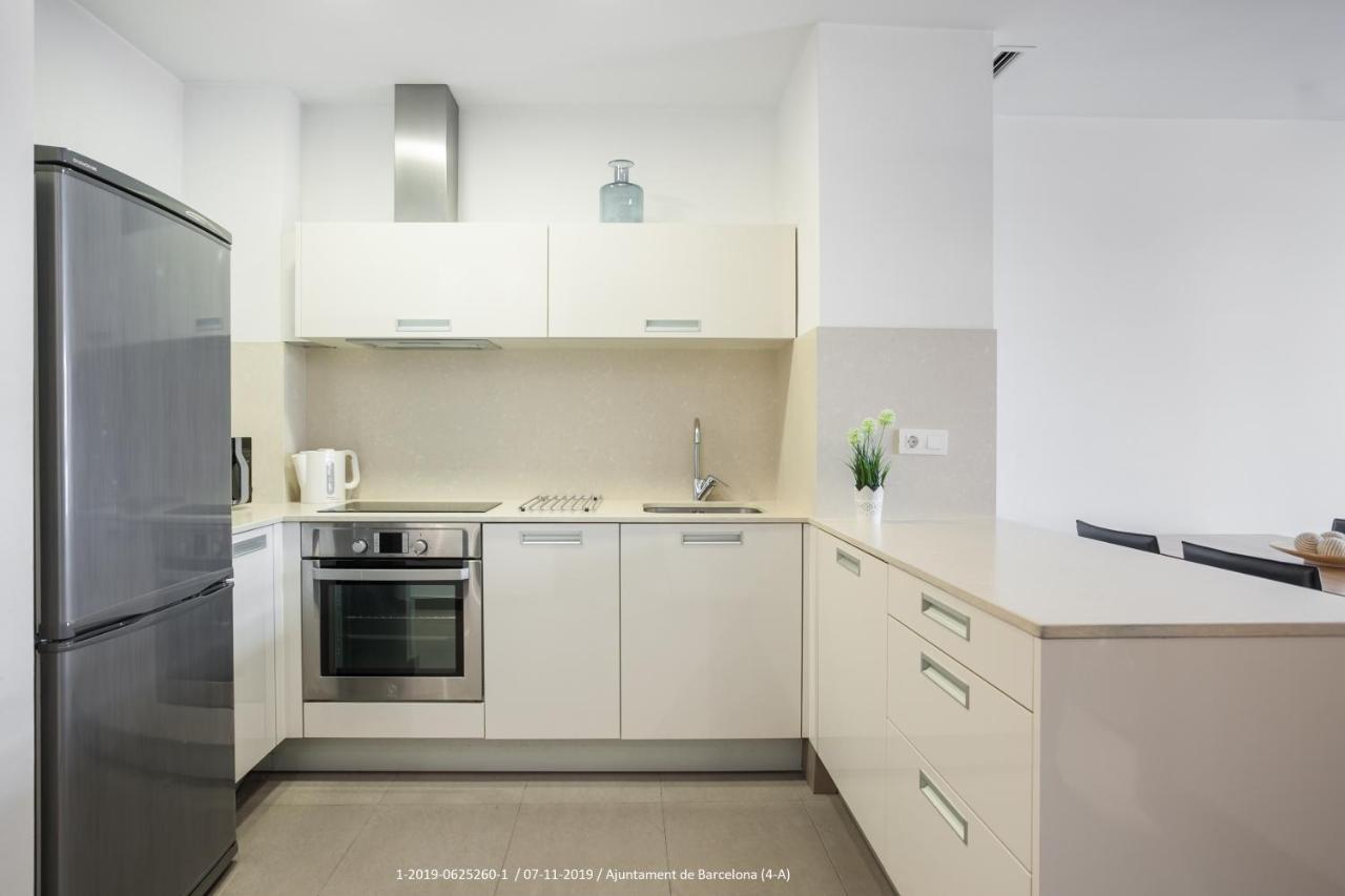 Flateli Navas D01 Διαμέρισμα Βαρκελώνη Εξωτερικό φωτογραφία